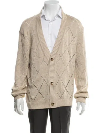 Pre-owned Todd Snyder Patterned Jacket In Neutrals