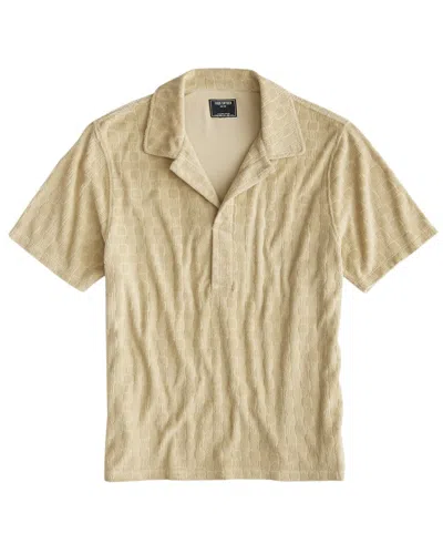 Todd Snyder Polo Shirt In Neutral