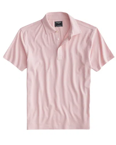 Todd Snyder Polo Shirt In Pink