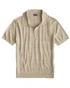 TODD SNYDER TODD SNYDER POLO SWEATER