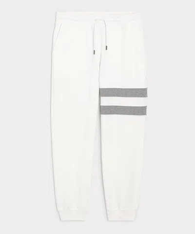 Todd Snyder Portuguese Terry Sweatpant In Bisque In Neutral