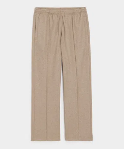 Todd Snyder Relaxed Camel-cashmere Lounge Pant In Camel In Brown