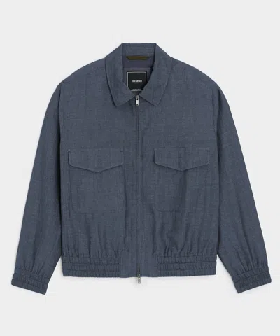 Todd Snyder Ricky Jacket In Navy In Blue