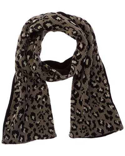 Todd Snyder Rototo Reversible Chunky Muffler In Brown