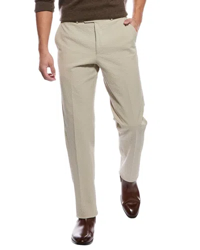 Todd Snyder Seersucker Sutton Suit Pant In Neutral