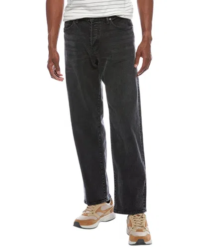Todd Snyder Selvedge Black Wash Slim Fit Jean