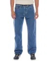 Todd Snyder Selvedge Blue Dad Wash Classic Fit Jean In Blue