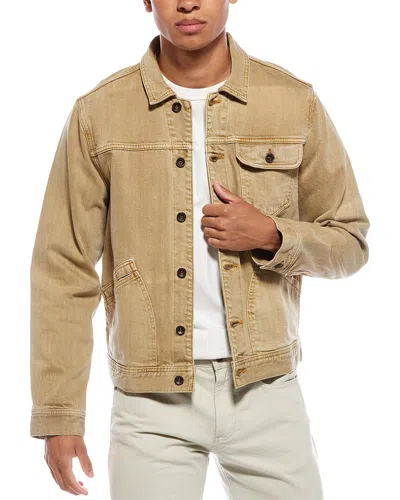TODD SNYDER TODD SNYDER SELVEDGE DENIM JACKET