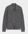 Todd Snyder Shore Pub Jacket In Gray