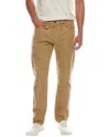 Todd Snyder Slim Fit Lightweight Pecan Jean In Brown