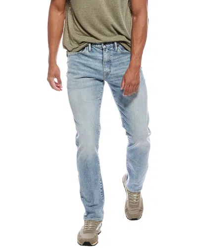 Todd Snyder Slim Fit Stretch Beach Wash Jean In Blue