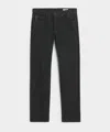Todd Snyder Slim Lightweight Japanese Selvedge Jean In Black