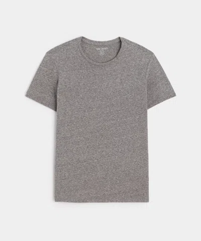 Todd Snyder Slim Made In L.a. Premium Jersey Tee In Gray