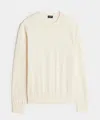 Todd Snyder Slim Silk-cashmere Crewneck Sweater In Neutral