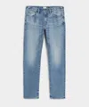 Todd Snyder Slim Stretch Jean In Blue