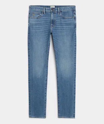 Todd Snyder Slim Stretch Jean In Blue