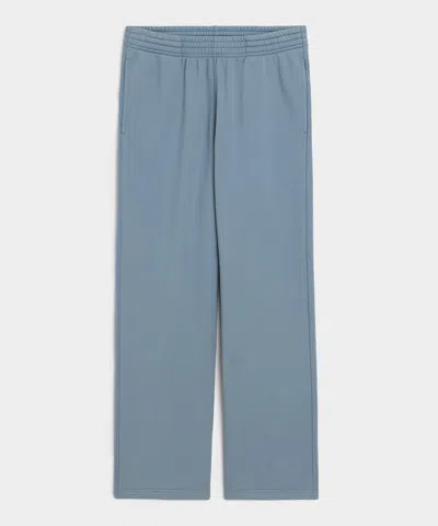 Todd Snyder Soho Sweatpant In Blue Ridge
