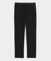 Todd Snyder Straight Fit Italian Cotton Tab Chino In Black