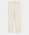 Todd Snyder Straight Fit Italian Wool-cotton Modern Trouser