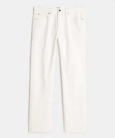 TODD SNYDER STRAIGHT FIT JAPANESE SELVEDGE JEAN