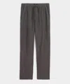 Todd Snyder Straight Fit Linen Beach Pant