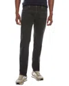 Todd Snyder Stretch Blacktop Wash Slim Fit Jean In Black