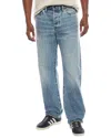 Todd Snyder Stretch Fit Frosty Jean In Blue
