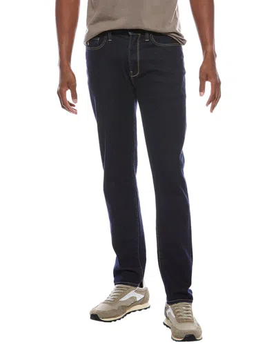 Todd Snyder Stretch Indigo Rinse Skinny Fit Jean In Blue