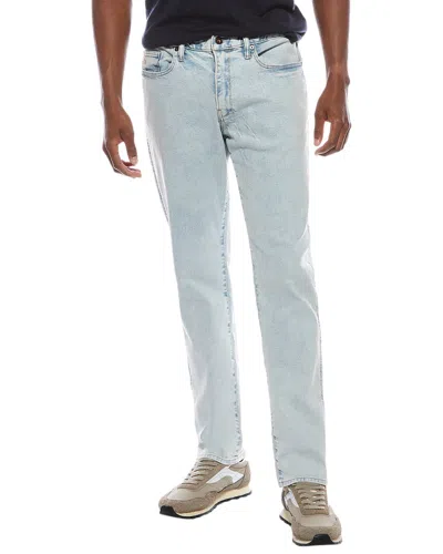 Todd Snyder Stretch Rockaway Wash Slim Fit Jean In Blue