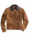 TODD SNYDER TODD SNYDER SUEDE JACKET