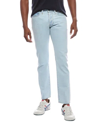 TODD SNYDER TODD SNYDER SUN FADED SLIM FIT JEAN