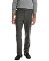 Todd Snyder Sutton Fit Wool-blend Trouser In Grey