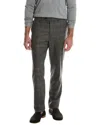 Todd Snyder Sutton Fit Wool-blend Trouser In Grey