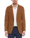 Todd Snyder Sutton Jacket In Brown