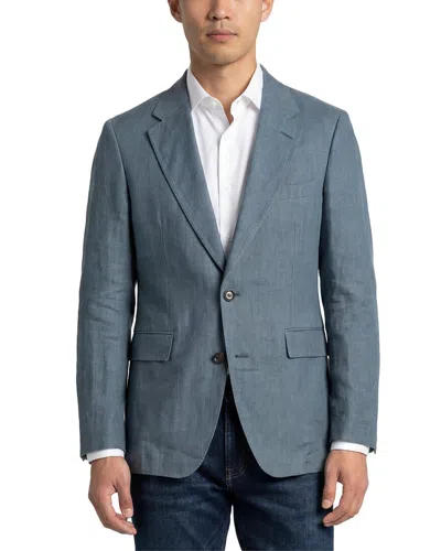 TODD SNYDER SUTTON LINEN JACKET