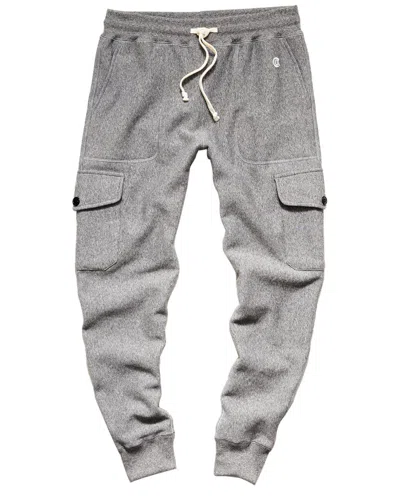 Todd Snyder Sweatpant In Gray