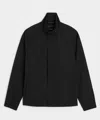 Todd Snyder Tech Cotton Harrington Jacket In Black