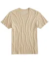 Todd Snyder Tee In Beige