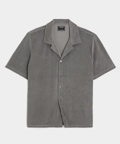 Todd Snyder Terry Cabana Polo