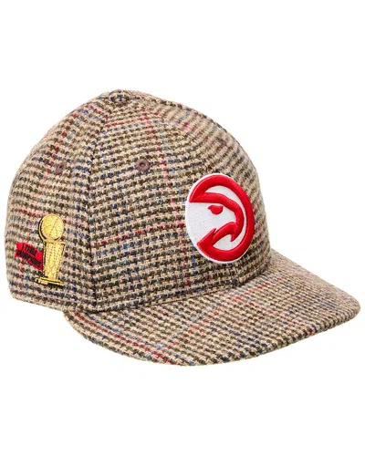 Todd Snyder X Nba Hawks New Era Hat In Black