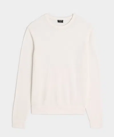 Todd Snyder Vista Crewneck Sweater In Neutral