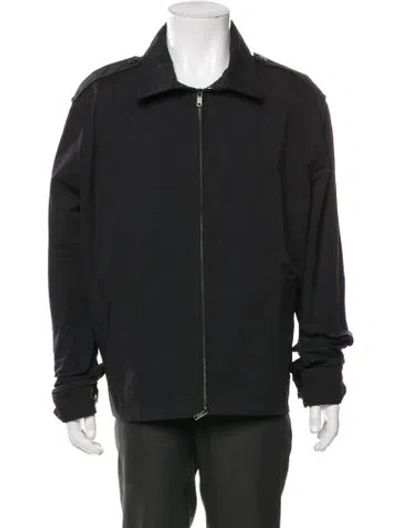 Pre-owned Todd Snyder Windbreaker In Black