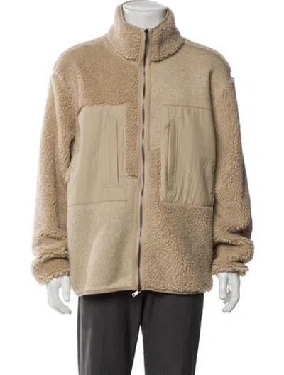 Pre-owned Todd Snyder Windbreaker In Neutral