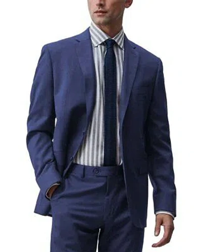 Pre-owned Todd Snyder Wool Jacket Men's In Blue