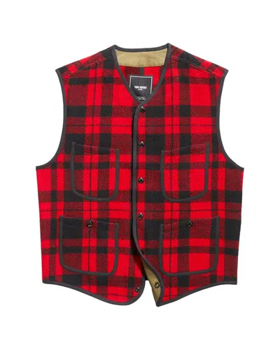 Todd Snyder Wool Outerwear In Multi
