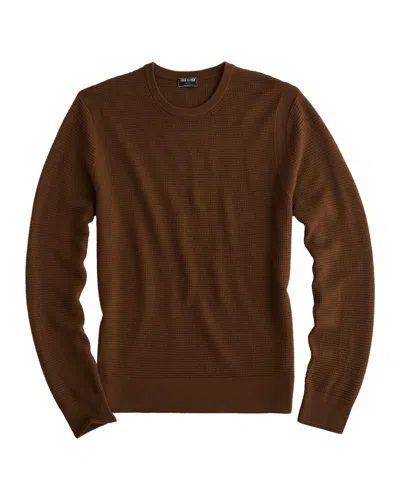 Todd Snyder Wool Sweater In Brown