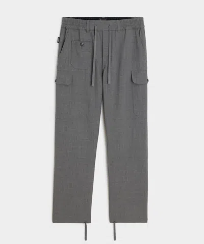 Todd Snyder + Woolrich Todd Snyder X Woolrich Twill Cargo Pant In Gray