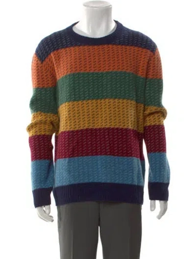 Pre-owned Todd Snyder X Ll Bean Merino Wool Pullover In Neutral