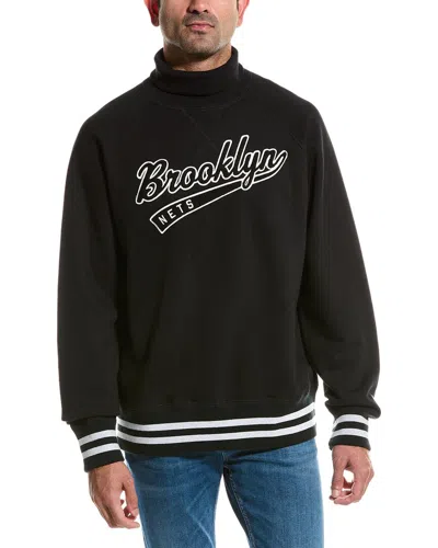 TODD SNYDER TODD SNYDER X NBA NETS SWEATSHIRT