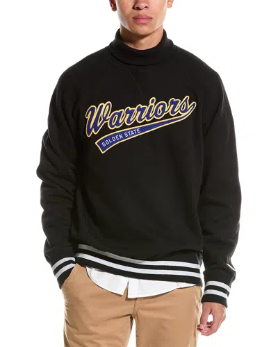 TODD SNYDER TODD SNYDER X NBA WARRIORS TURTLENECK